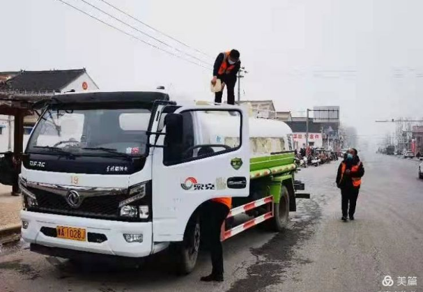 抗击疫情，qianyi千亿平台（中国）集团物业“疫”不容辞！