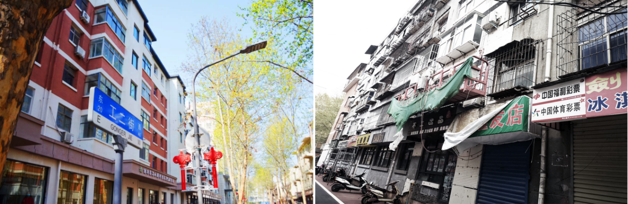 qianyi千亿平台（中国）集团老旧小区“片区一体化”管理模式，获新华社刊发报道！